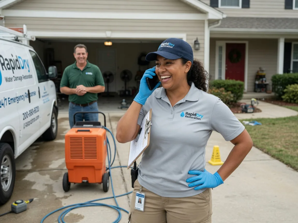 Water Damage Restoration Bolingbrook, IL FAQs